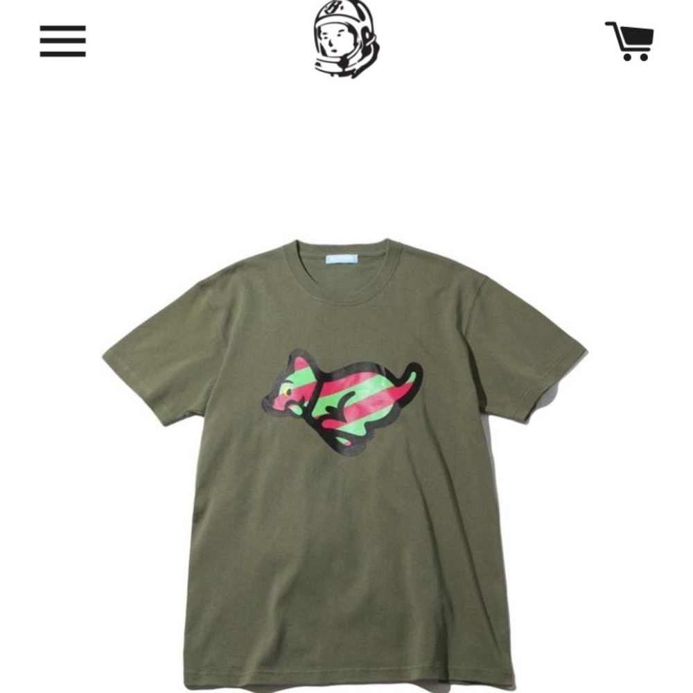 (Sold) Japan exclusive og ice cream billionaire boys club